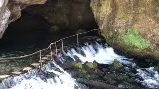 Miniature : Fontaine de Fontestorbes, Ariège