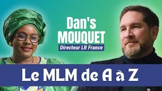 Miniature : Interview du Directeur LR France - Dan's Mouquet