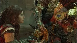 Miniature : GNÁ NO HIT RUN (God of war difficulty) - GoW Ragnarök