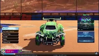 Miniature : LE TRYHARD PAYE TOUJOURS - Rocket League