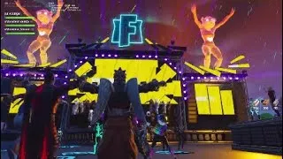 Miniature : CONCERT DE MARSHMELLO - Fortnite