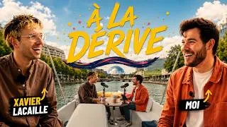Miniature : Xavier Lacaille raconte ses TERREURS NOCTURNES et son passage d'études de droit au monde du cinéma..