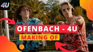 Miniature : J'ai réalisé un clip pour Ofenbach clip 4U et c'était fou [MAKING OF]