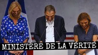 Miniature : J'AI LU LE RAPPORT SUR "L'INGÉRENCE INTÉRIEURE" (C'est la fin de la démocratie)