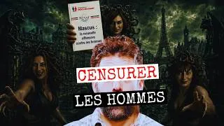 Miniature : J'AI LU LE RAPPORT ANTI-HOMMES DU SÉNAT... ET C'EST INQUIETANT !
