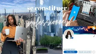 Miniature : 💼 comment se constituer son réseau professionnel ? 🫱🏾‍🫲🏿