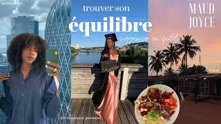 Miniature : trouver son équilibre 🌱 s'organiser au quotidien