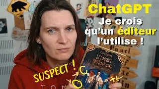 Miniature : L'IA arrive dans l'édition française : On en parle ?