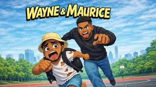 Miniature : Wayne et Maurice - BOMBARDER ( Audio )