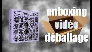 Miniature : Eternal Deck unboxing 4k
