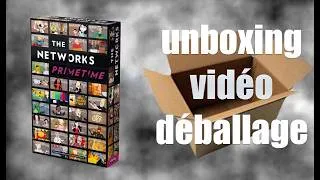 Miniature : The Network Primetime unboxing 4k