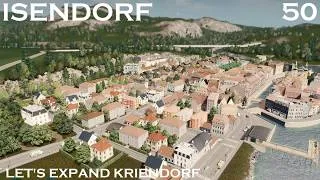 Miniature : Isendorf #50 - Let's Expand Kriendorf - Cities Skylines