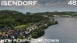 Miniature : Isendorf #48 - New Peripheral Town - Cities Skylines