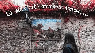Miniature : ... il y a des chapitres plus longs que d'autres ! Le dernier vlog de 2024 👋