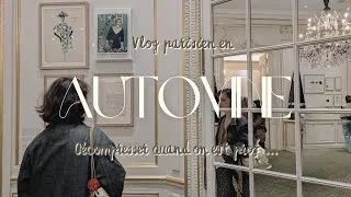 Miniature : Enfin le début de l'automne : un weekend parisien très cozy 🍂