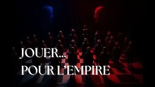 Miniature : Quand jouer aux échecs, c’était servir son pays