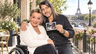 Miniature : Mariée à 81 ans, Sheila révèle ENFIN l'identité de l'homme de sa vie.