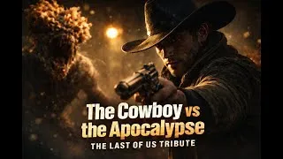 Miniature : The Cowboy | The Last of Us Tribute