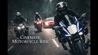 Miniature : Cinematic Motorcycle Ride | FX3