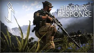 Miniature : Maverick - #IronRC Response [ICR]