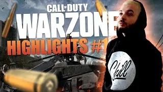 Miniature : IL DÉSINSTALLE WARZONE !! (Warzone Highlights #1)