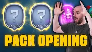 Miniature : TOUT A CHANGÉ SUR ARCANE RUSH, GROS PACK OPENING