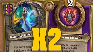 Miniature : Ce Gros Trinket est ILLEGAL avec Balinda | Hearthstone Battlegrounds
