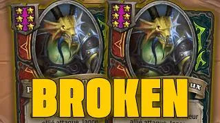 Miniature : POURQUOI PERSONNE NE JOUE RAKANISHU ?! | Hearthstone Battlegrounds