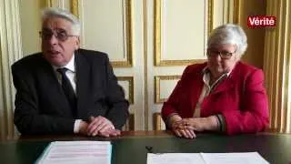 Miniature : Loi sur le statut des élus locaux : Jean-Pierre Sueur et Jacqueline Gourault répondent aux intox