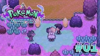 Miniature : CE NOUVEAU FANGAME POKEMON N'A AUCUN SENS JE NE COMPRENDS PAS A QUOI JE JOUE 😂 (Pokémon Bizarre) #01