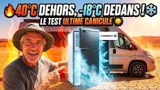 Miniature : RÉFRIGÉRATEUR CREABEST AR180: LE TEST ULTIME