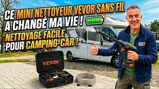 Miniature : VEVOR LE NETTOYEUR A EMPORTER PARTOUT