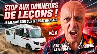 Miniature : RAS LE BOL DES DONNEURS DE LEÇONS !!! 
