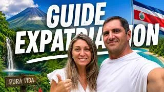 Miniature : S'expatrier au Costa Rica 🇨🇷 : les étapes pour réussir son installation