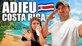 Miniature : Pourquoi on quitte le Costa Rica 🇨🇷 après 3 ans
