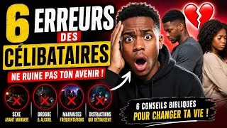 Miniature : 6 Conseils Aux Jeunes Célibataires | Relations, Destinée & Foi. #célibataire #couple #conseils #foi