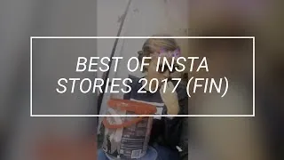 Miniature : BEST OF INSTA 2017 (FIN)