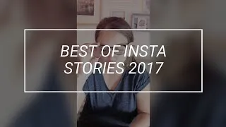 Miniature : BEST OF INSTA 2017 (PART I)