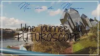 Miniature : ❥ 722 - UNE JOURNEE AU FUTUROSCOPE - [ VLOG FAMILLE ] - MA VIE DE MAMAN