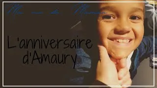 Miniature : ❥ 721- L'ANNIVERSAIRE D'AMAURY DANS UN PARC D'ATTRACTION - [ VLOG FAMILLE ] - MA VIE DE MAMAN
