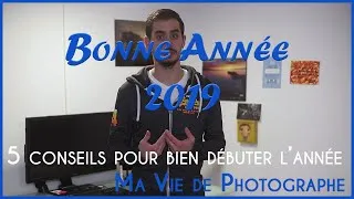 Miniature : Spécial nouvel an - 5 conseils pour bien débuter l'année