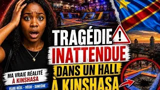 Miniature : 😱 Je vous dis tout - 🇨🇩 VLOG 