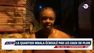 Miniature : 🚨🚨QUARTIER MBAL EN PLEURE APRÈS LA PLUIE 😭😭