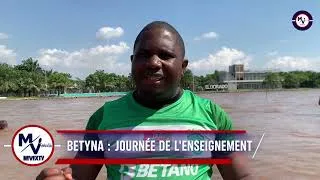 Miniature : BETYNA SE DÉMARQUE DANS SA CAPACITÉ DE VIVRE EN ÉQUIPE: JOURNÉE NATIONALE DE L’ENSEIGNEMENT 