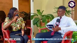 Miniature : MA VOIX SCHOOL : L'IMPORTANCE DE L'ÉDUCATION CHEZ LES ENFANTS DE 3 À 5 ANS 