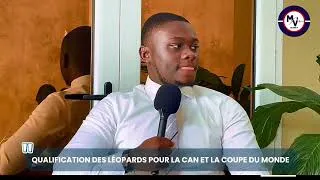 Miniature : PORTES OUVERTES : LES QUALIFICATIONS DES LÉOPARDS POUR LA COUPE DU MONDE ET LA CAN