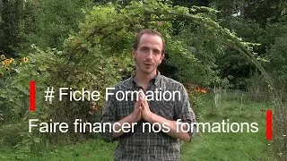 Miniature : # Fiche Formation - Faire financer nos formations - Pôle emploi,autofinancement...Ma Vraie Nature V2