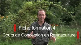 Miniature : # Fiche Formation 4   Cours de Conception en Permaculture   CCP    Ma Vraie Nature