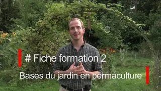 Miniature : # Fiche Formation 2   Bases du jardin en permaculture    Ma Vraie Nature