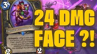 Miniature : LA CARTE BANNIE DU BRAS DE FER (6-0 C'ETAIT BROKEN)